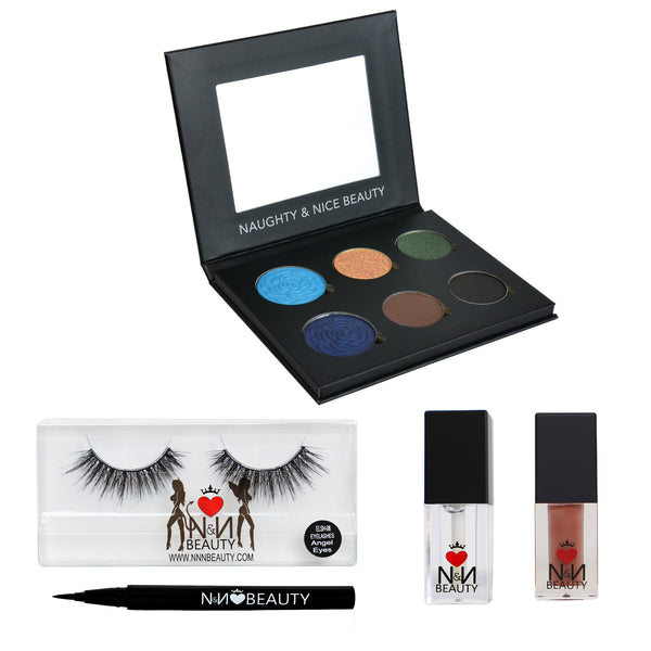 BH Eyeshadow Palette MUA Bundle