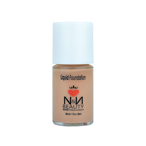 Light Liquid Foundation