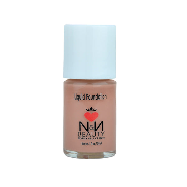 Light Medium Liquid Foundation