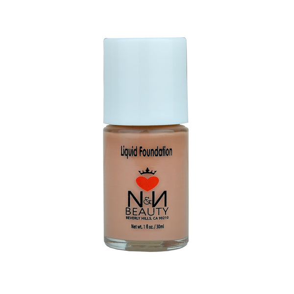 Medium Liquid Foundation