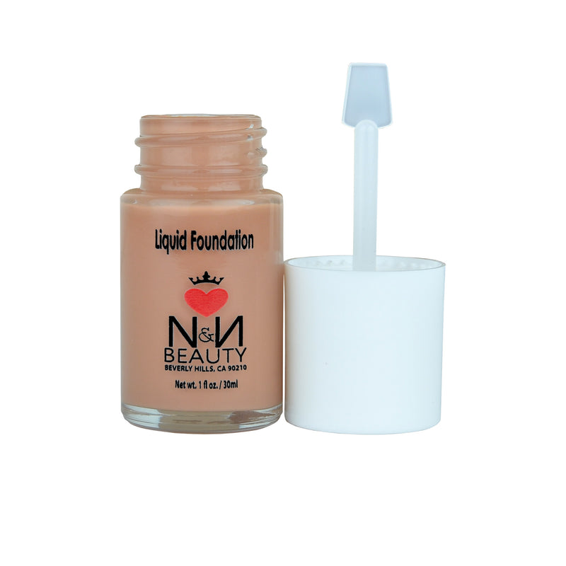 Medium Liquid Foundation