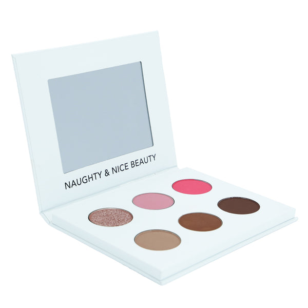 Make-Up Artist / Entrepreneur - Melanie Pashabezyan| The Beauty Blossom Eyeshadow Palette