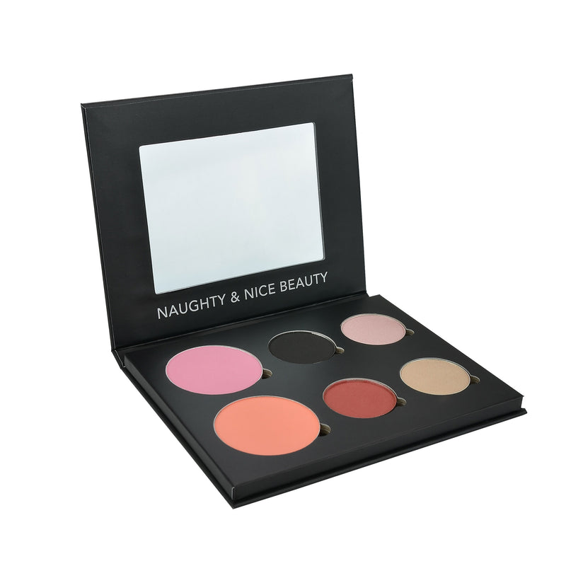 Stars of RYM Network's hit show "The Real Mamas of California"|  Mama's Night Out - Eyes & Cheek Palette