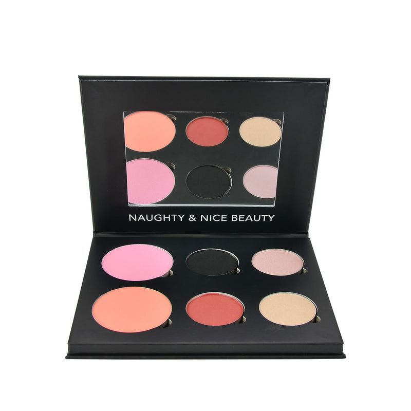 Stars of RYM Network's hit show "The Real Mamas of California"|  Mama's Night Out - Eyes & Cheek Palette