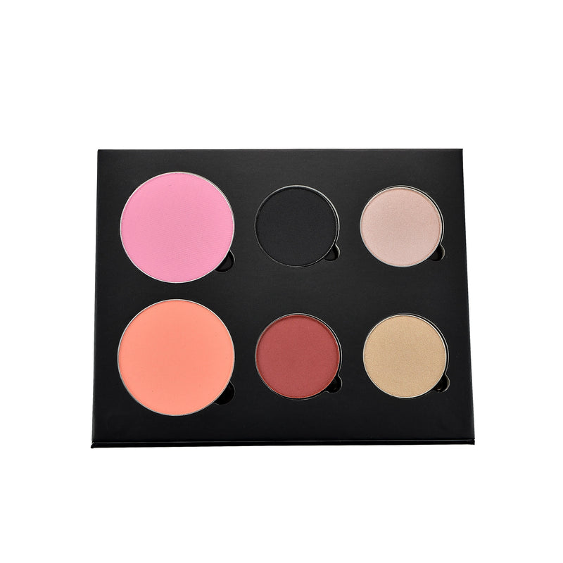 Stars of RYM Network's hit show "The Real Mamas of California"|  Mama's Night Out - Eyes & Cheek Palette