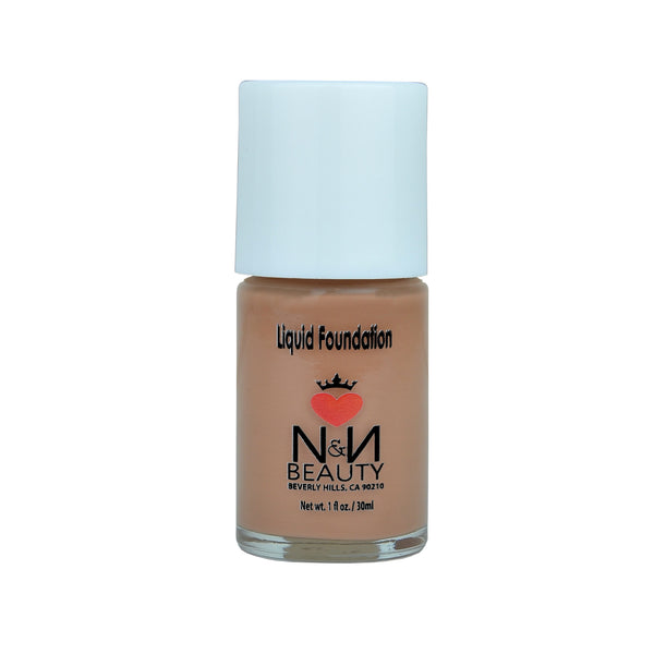 Tan Liquid Foundation