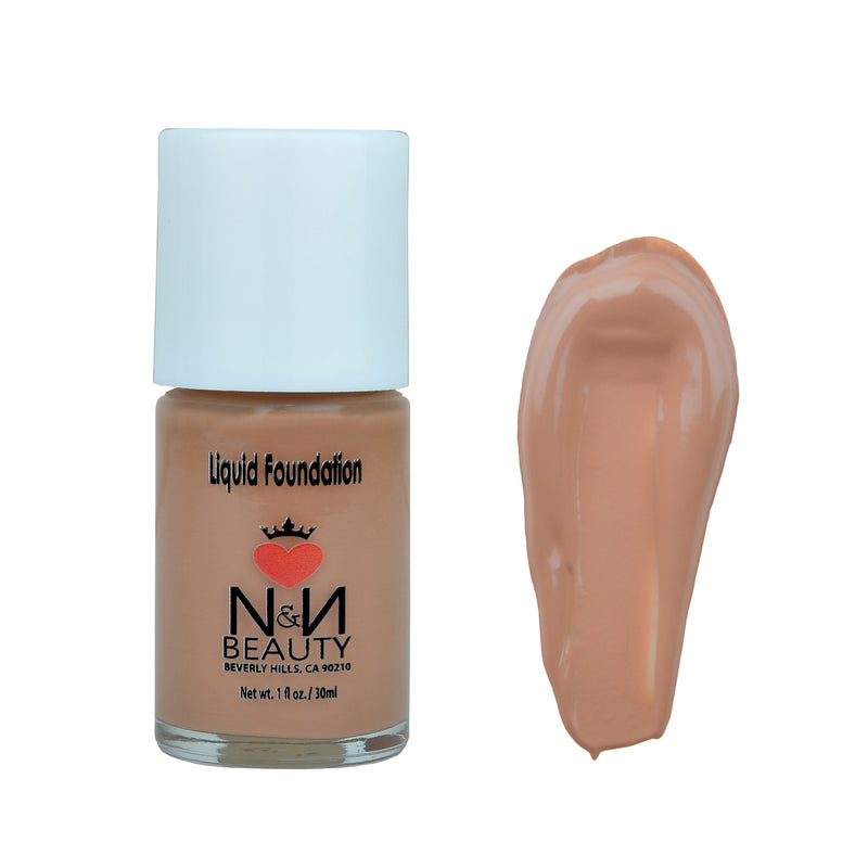 Tan Liquid Foundation