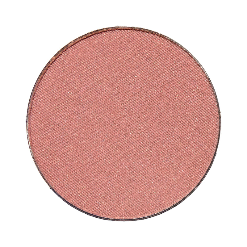 Rosy Brown Blush Pan