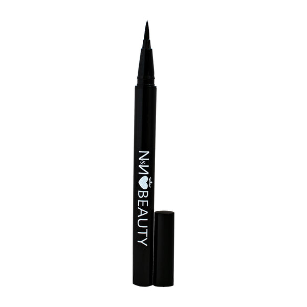 2-in-1 Black Eyeliner / Eyelash Glue Pen