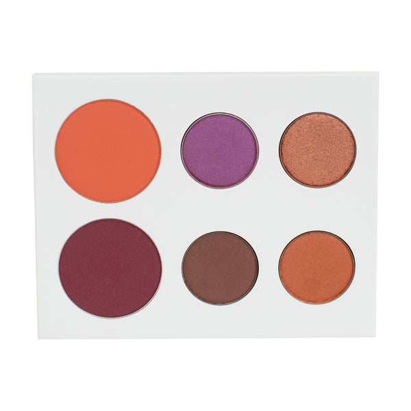 Charisma Eye & Cheek Palette