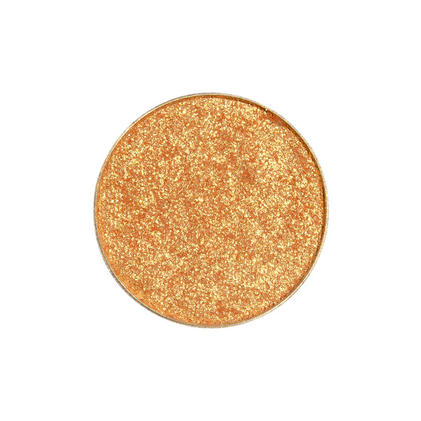 24k Gold Glitter Pan