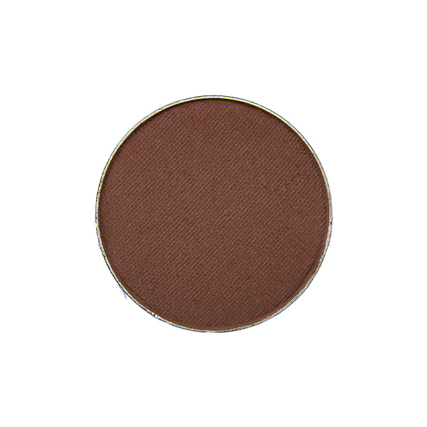 Brunette Matte Pan