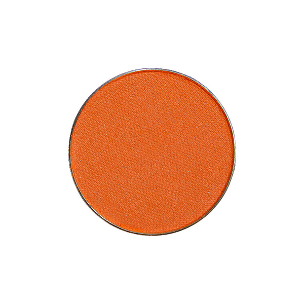 Orange Fever Matte Pan