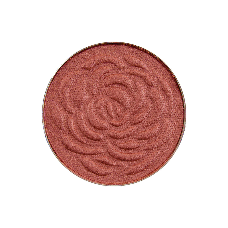 18k Rose Gold Metallic Pan