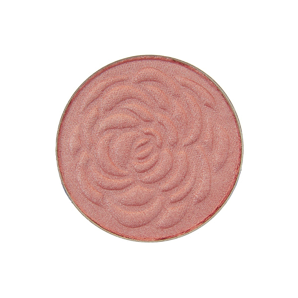 Rose Quartz Metallic Pan