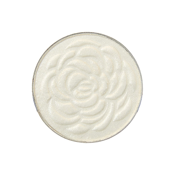White Frost Metallic Pan