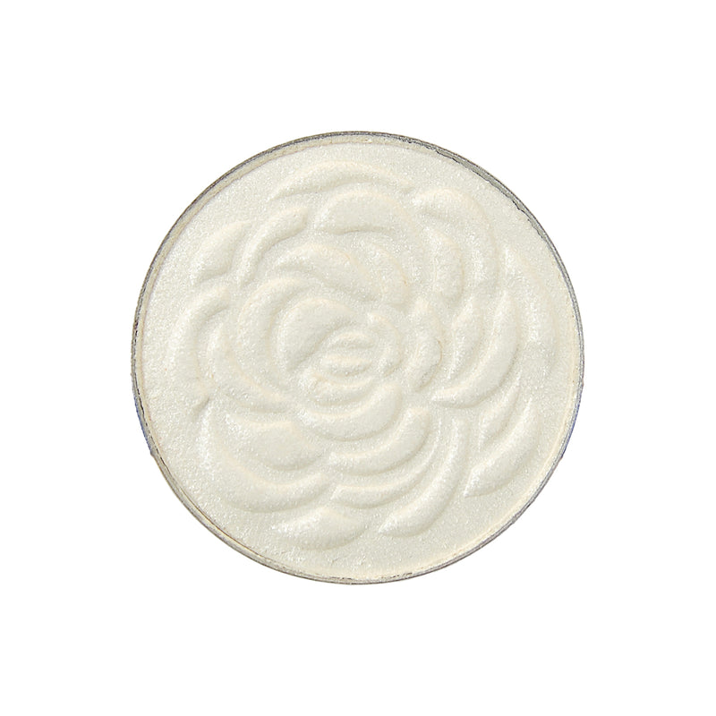 White Frost Metallic Pan