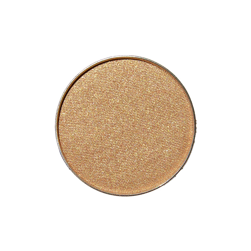 Sparkling Bronze Shimmer Pan