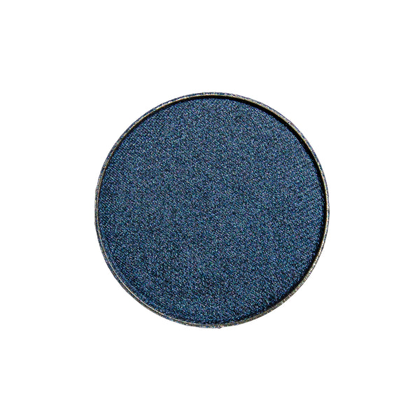 Midnight Blue Shimmer Pan