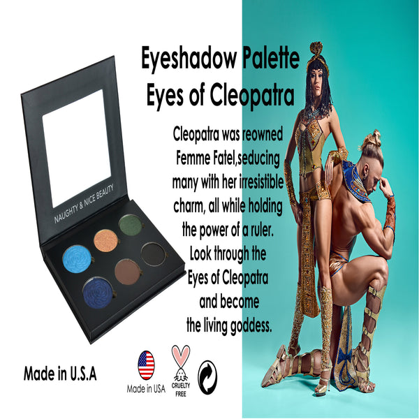 Eyes of Cleopatra Eyeshadow Palette