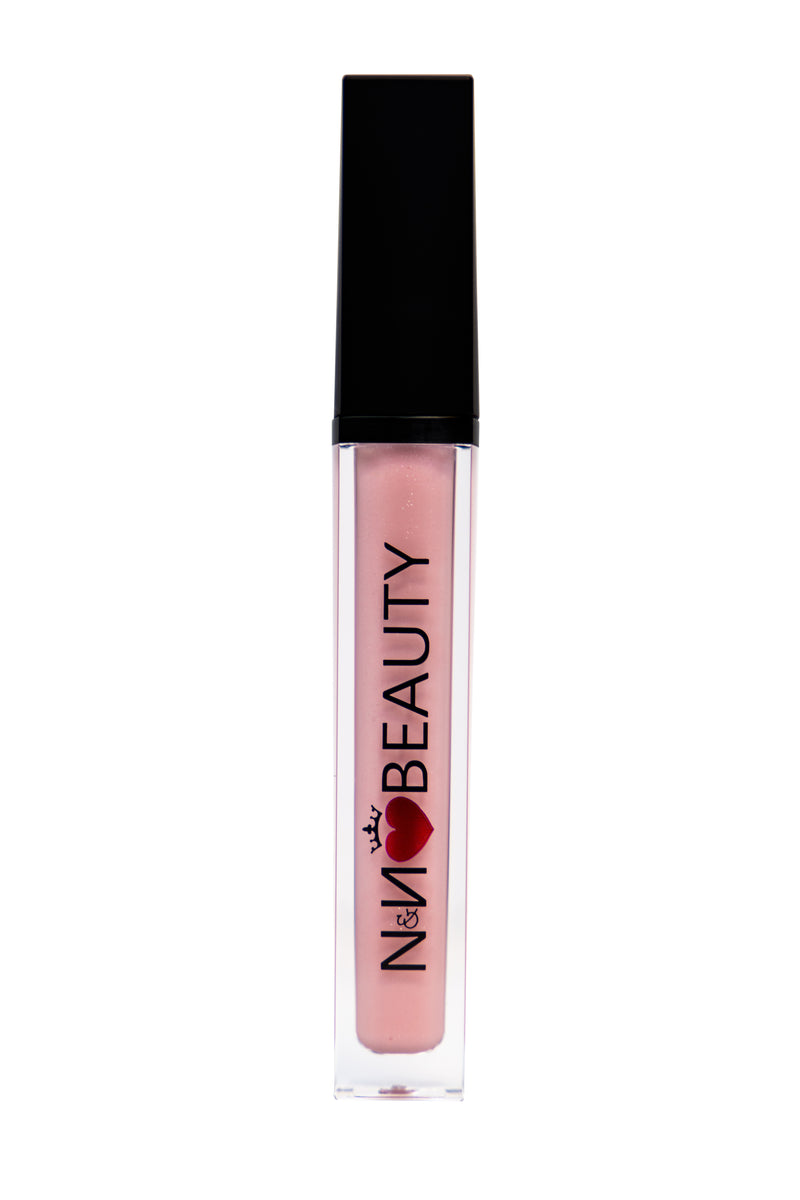 Pink Driven Lip Gloss