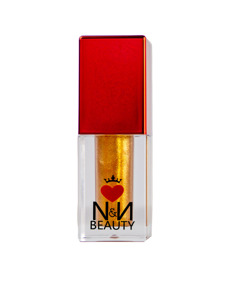 Golden Krush Mini Lip Gloss