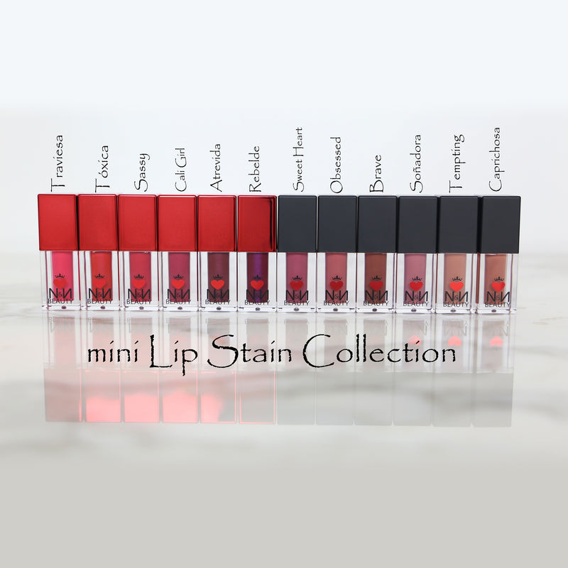 12pc - Mini Lip Stain Full Collection