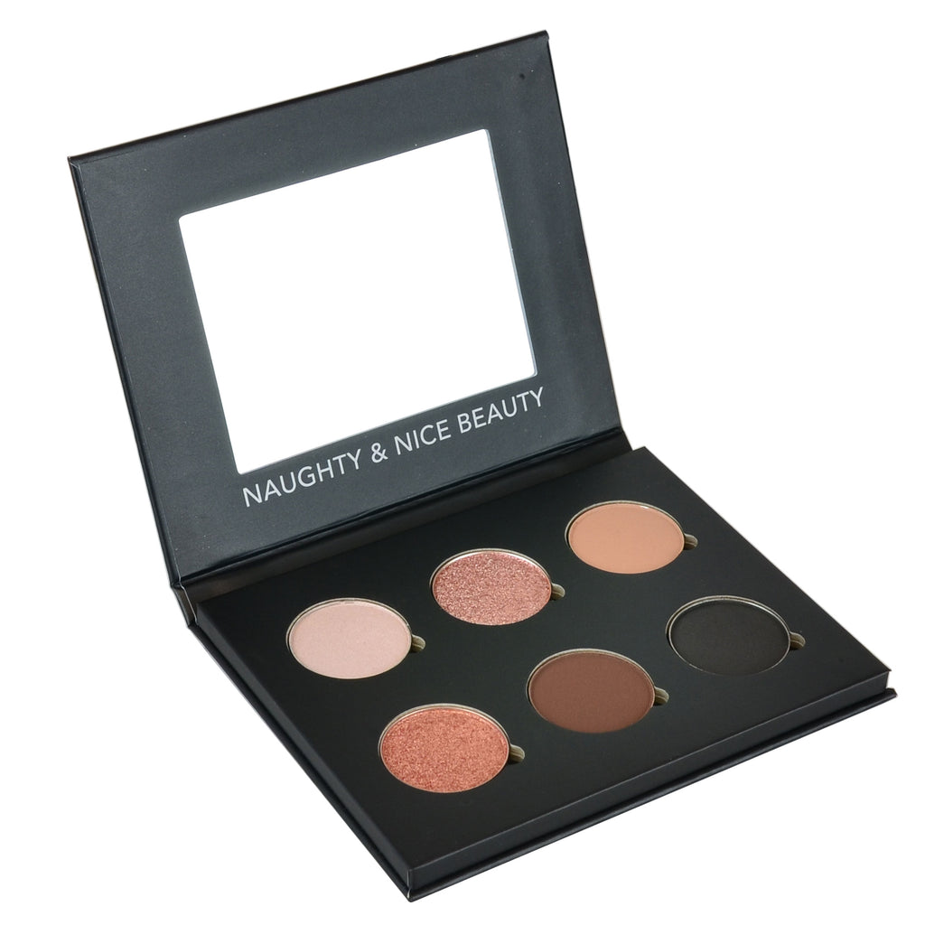 Naughty I Am Eyeshadow Palette – Naughty & Nice Beauty