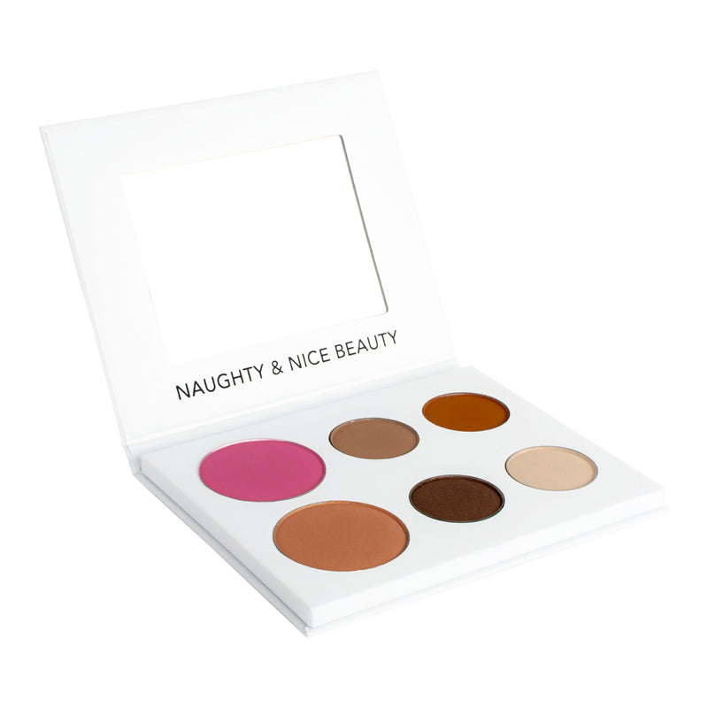Peach Love Eye & Cheek Palette