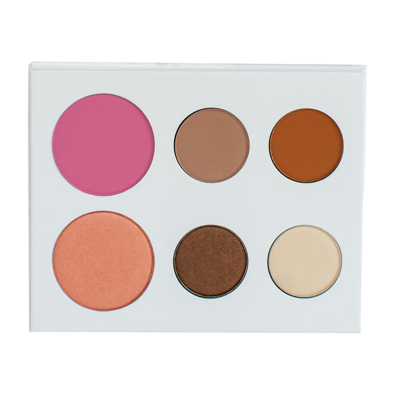 Peach Love Eye & Cheek Palette