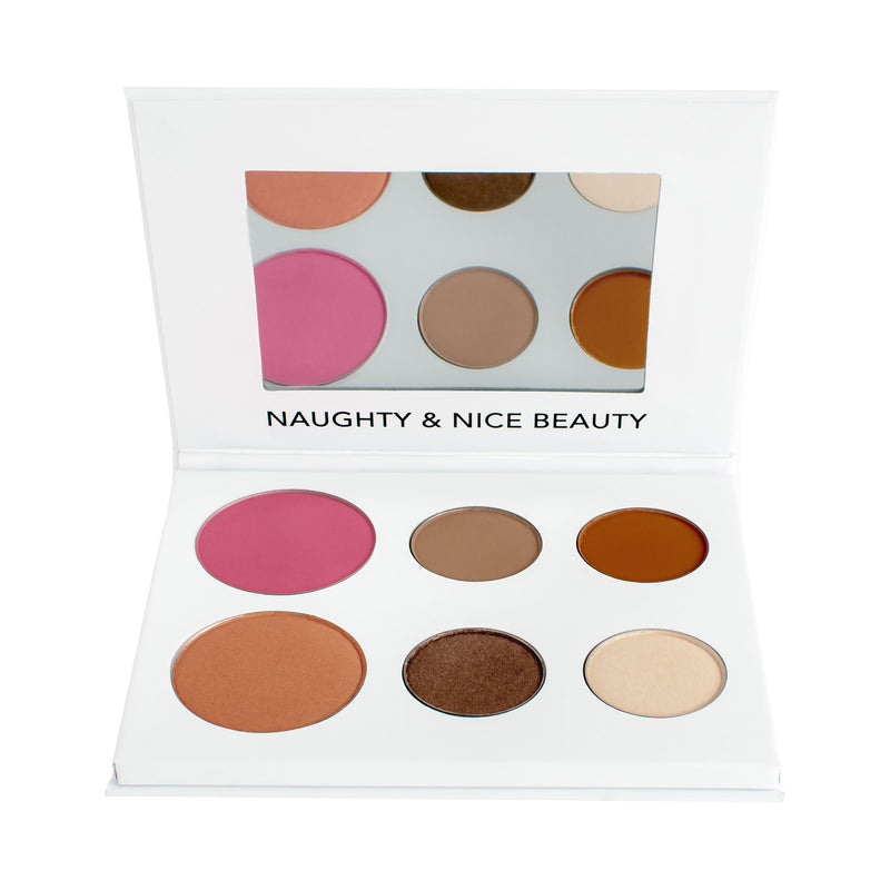 Peach Love Eye & Cheek Palette