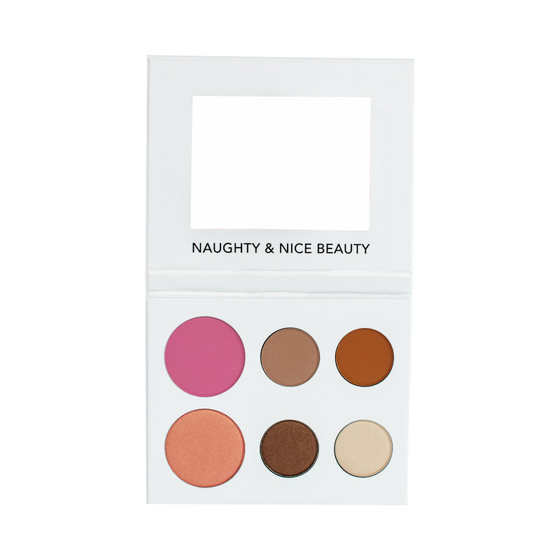 Peach Love Eye & Cheek Palette