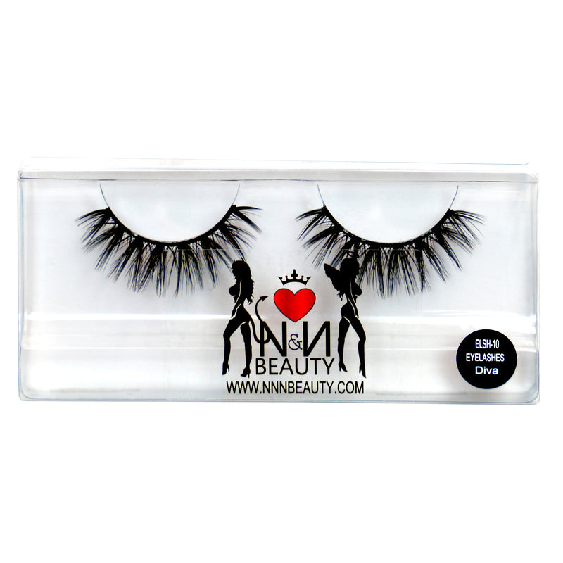 Diva Eyelashes