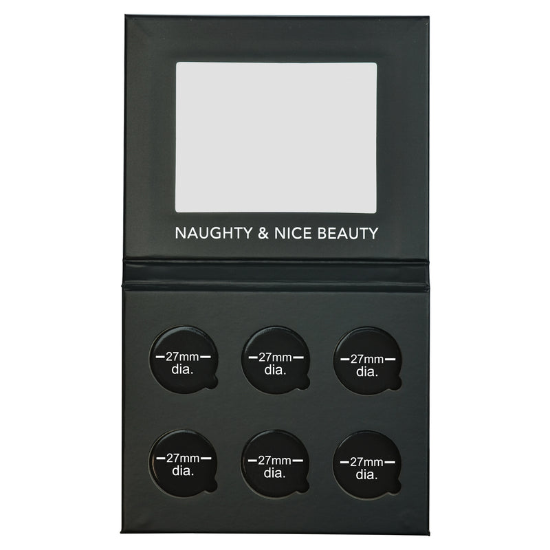 Empty Eyeshadow Magnetic Palette