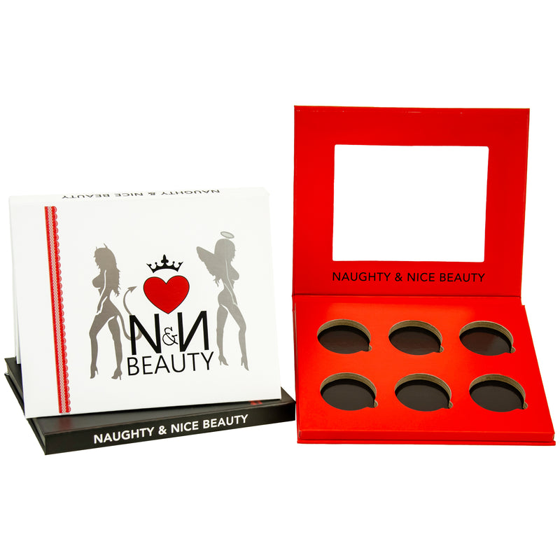 Empty Eyeshadow Magnetic Palette