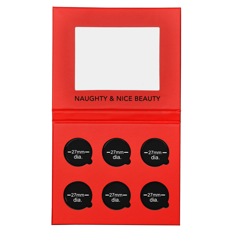 Empty Eyeshadow Magnetic Palette