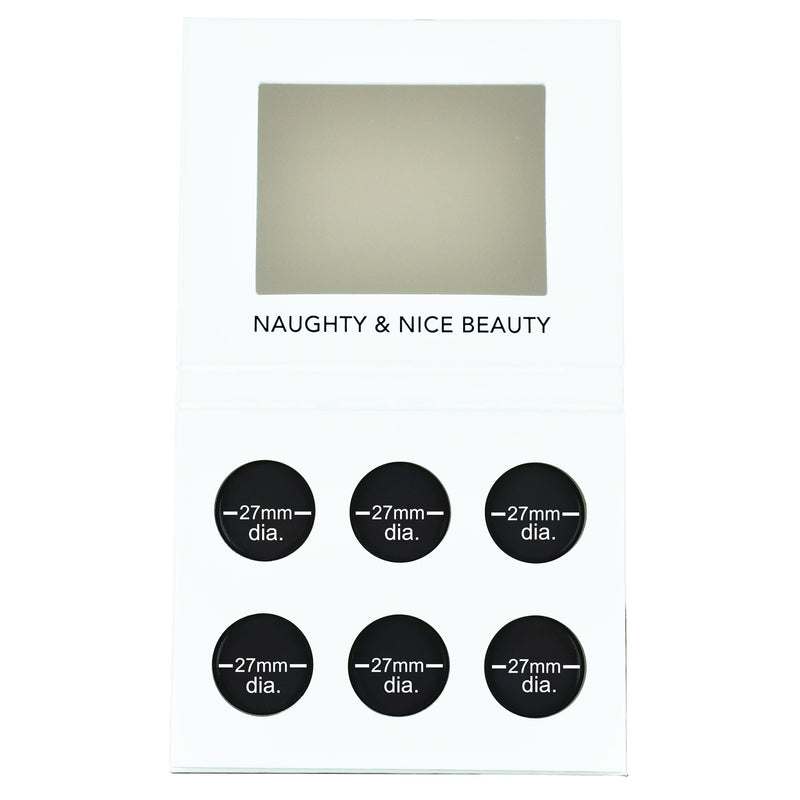 Empty Eyeshadow Magnetic Palette