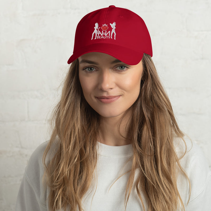 Naughty & Nice - Hat