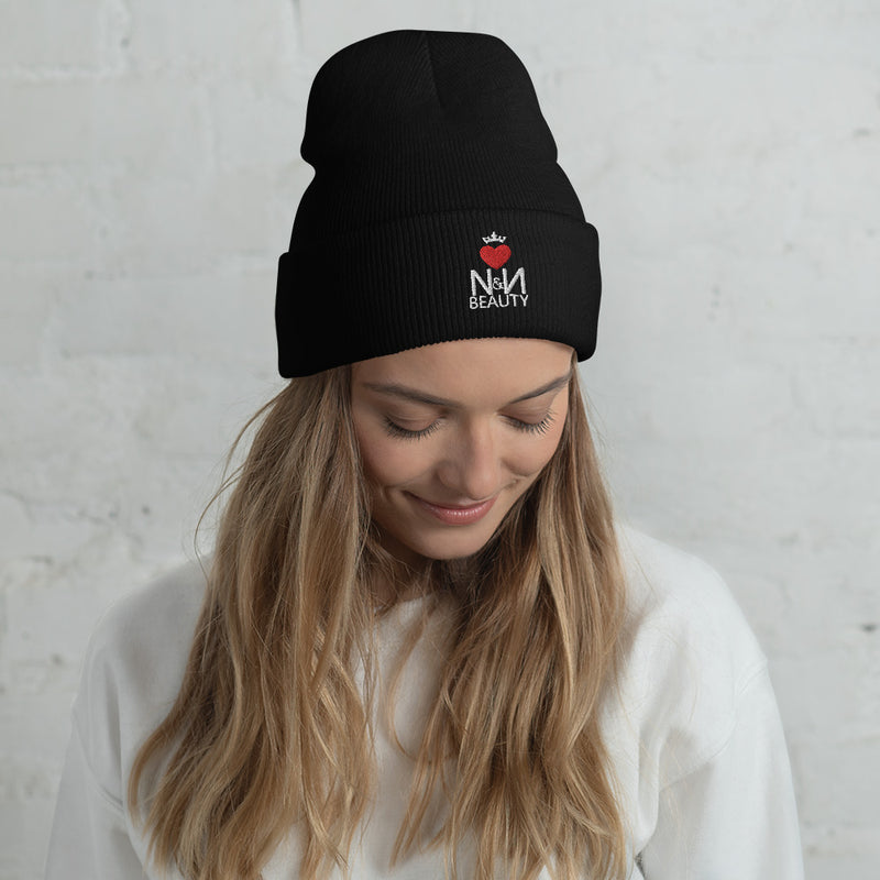 N&N Beauty - Cuffed Beanie