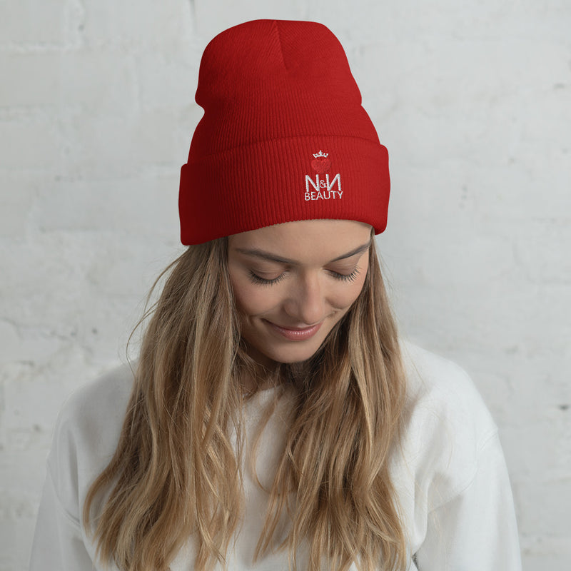 N&N Beauty - Cuffed Beanie