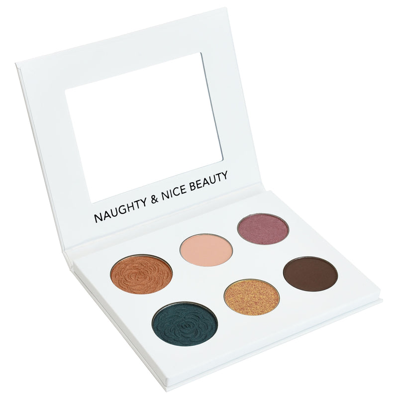 Exotic Queen Eyeshadow Palette