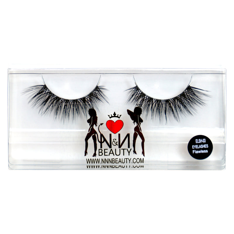 Flawless Eyelashes