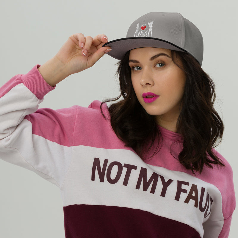 City of Angels - Snapback Hat