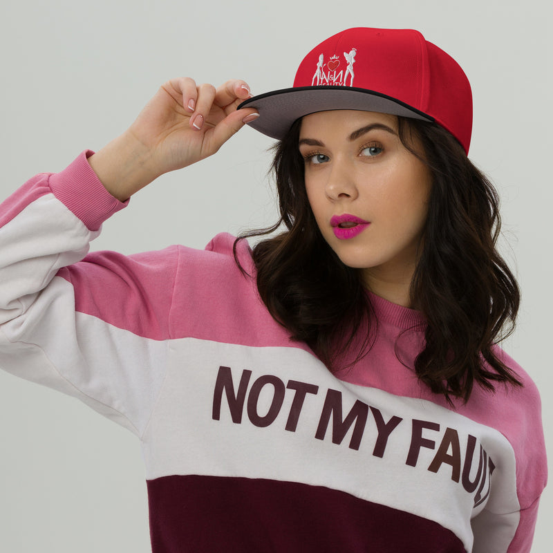 City of Angels - Snapback Hat
