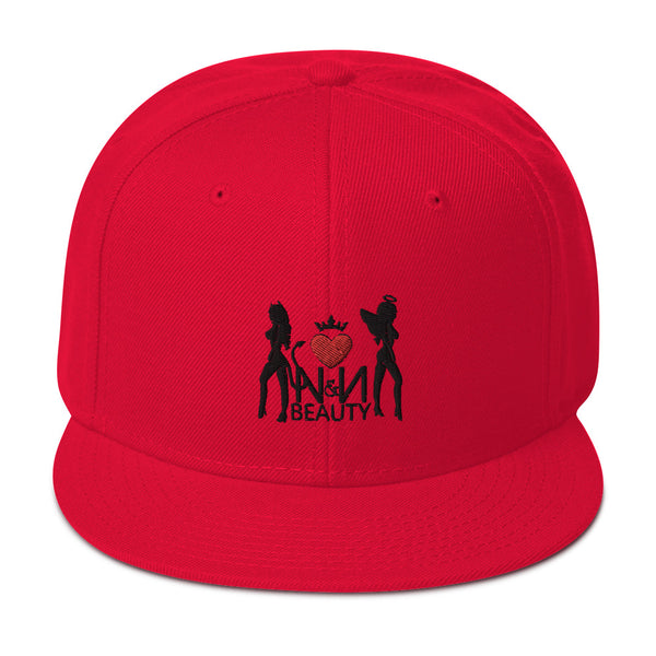 Snapback Hat - N&N Beauty