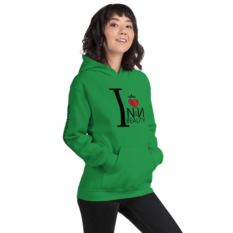 AMBASSADOR-Hoodie