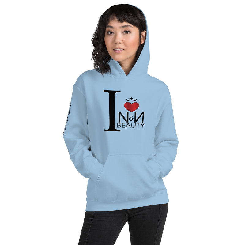 AMBASSADOR-Hoodie