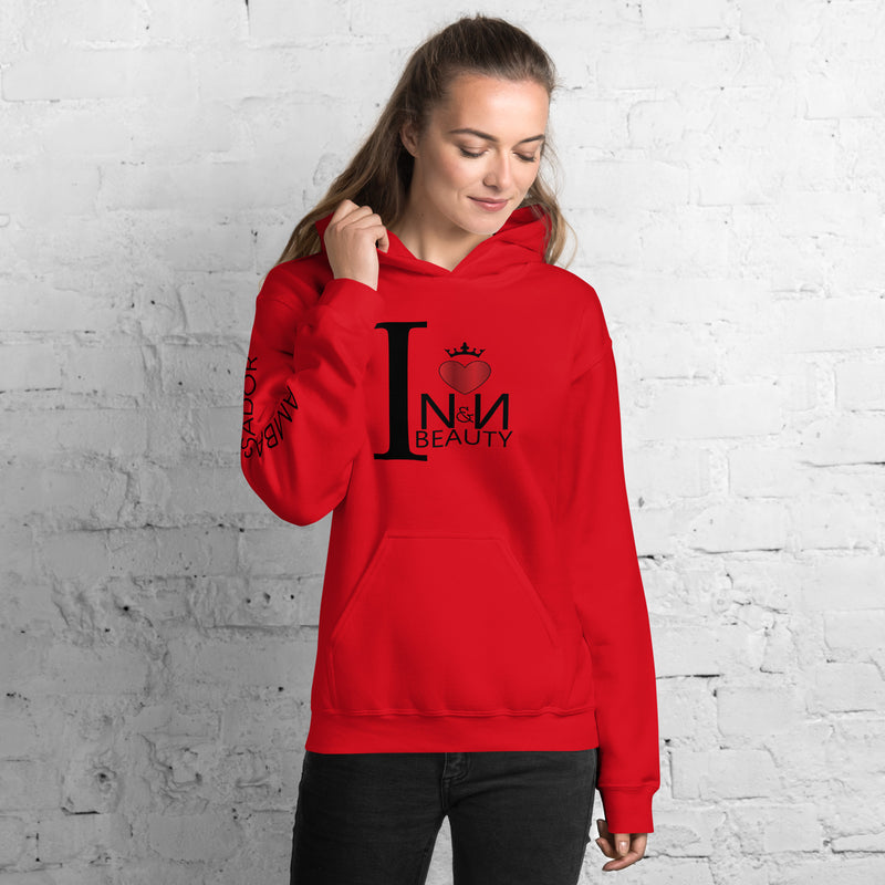 AMBASSADOR-Hoodie