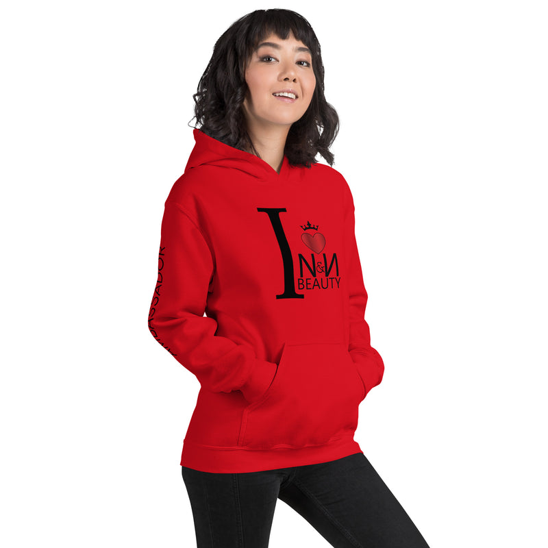 AMBASSADOR-Hoodie