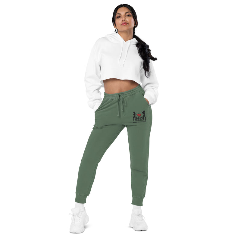 N&N Beauty - Unisex pigment-dyed sweatpants